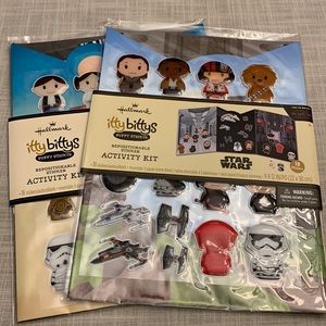 Star Wars Sticker Activity Kits